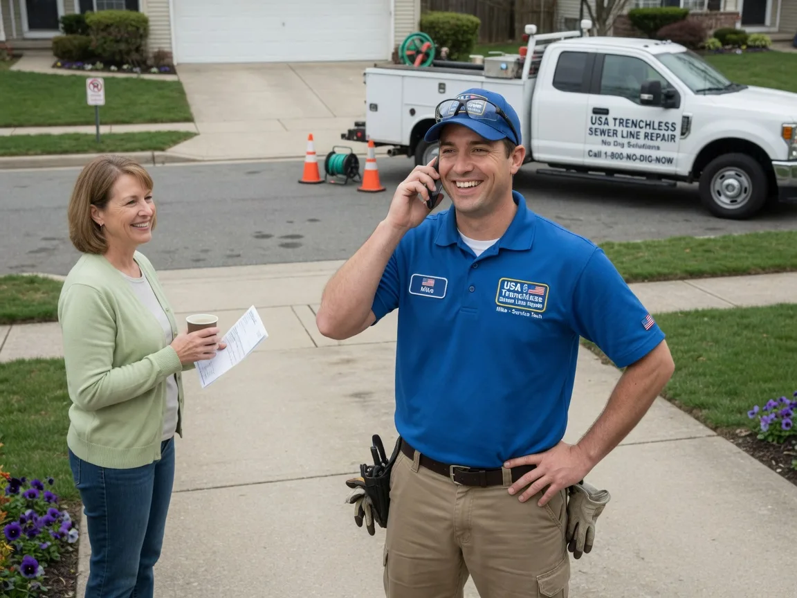 Sewer Line Repair Lincoln Park, MI FAQs